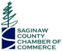 Member of Saginaw Chamber of 
Commerce